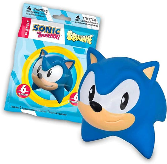 Sonic the Hedgehog - SquishMe - Series 1